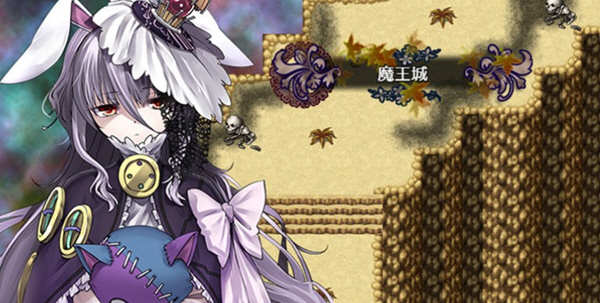 反抗吧！纯爱战士 官方中文步兵版+自带全回想存档 RPG游戏 650M-柠檬ACG