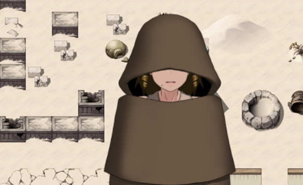 买卖街的黑岗哨 Ver1.0.5 云翻汉化版 大型RPG游戏 1.5G-柠檬ACG