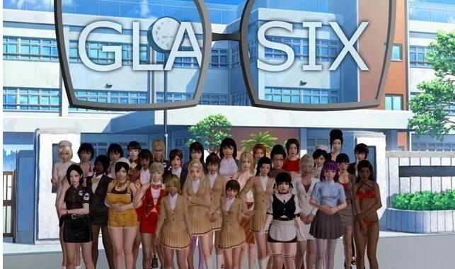神器眼镜(Glassix) v0.64.0 官方中文作弊版+存档 SLG神作&更新 6G-柠檬ACG