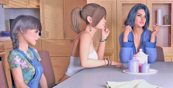 Ring of Lust V0.3.3a 精翻汉化版 PC+安卓 烧脑SLG神作&更新 4G-柠檬ACG