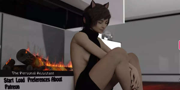 私人助理（The Personal）v0.25c 汉化作弊版 PC+安卓 SLG游戏 4.2G-柠檬ACG