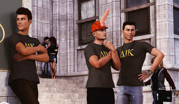 Being a DIK Ver0.72 精翻汉化版 PC+安卓 SLG游戏&补更新 16G-柠檬ACG