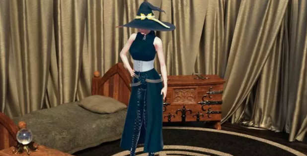 女巫训练（WitchesTrainer）V0.1.6p 汉化版 PC+安卓 SLG游戏 1G-柠檬ACG