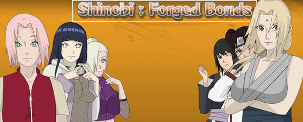 火影：不解之缘 V0.4 精翻汉化版 PC+安卓 同人SLG游戏 1G-柠檬ACG