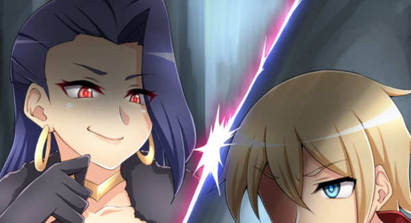 魔物娘讨伐RPG：失落的圣杯 精翻新汉化版 RPG游戏 950M-柠檬ACG