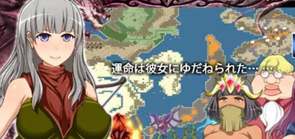 Ariadne 完整汉化版 攻略+全CG存档 史诗级别换装RPG游戏 1G-柠檬ACG