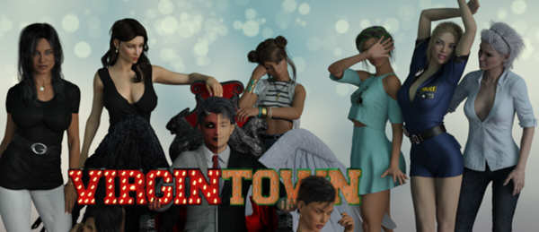 Virgin Town Ver0.11 精翻汉化修复版 RPG游戏 4G-柠檬ACG