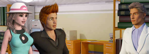 邪恶崩可梦·叶火中烧 V0.2.02 精翻汉化版 PC+安卓 SLG游戏 3G-柠檬ACG