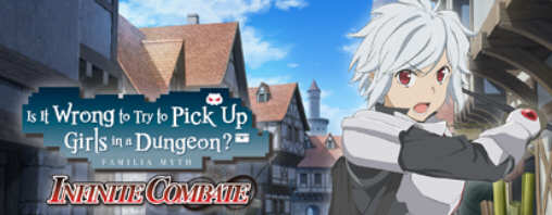 在地下城寻求邂逅是否搞错了什么：无限战斗 官方中文版 ARPG游戏 7G-柠檬ACG