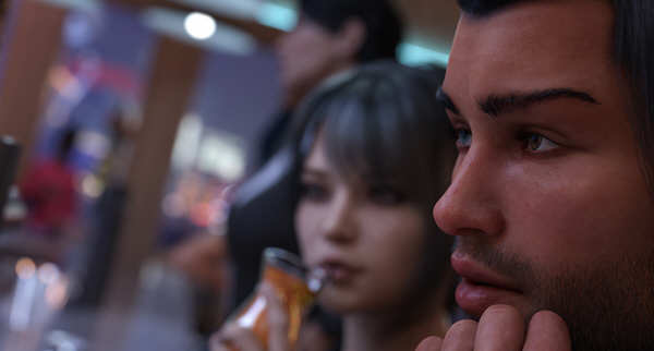 我为她狂 Ver0.1 汉化版 PC+安卓 电影画质SLG游戏 2.5G-柠檬ACG