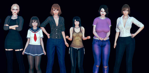 腐朽之书 V0.35 精翻汉化版 PC+安卓 SLG游戏 3.2G-柠檬ACG