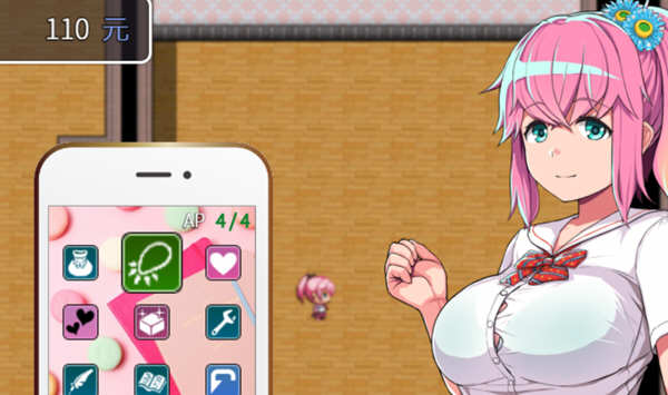 叶月与生孩子之国 v1.65 汉化修复版+4mod PC+安卓 RPG游戏-柠檬ACG