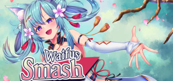Waifus Smash 官方中文版 益智冒险RPG游戏 1G-柠檬ACG