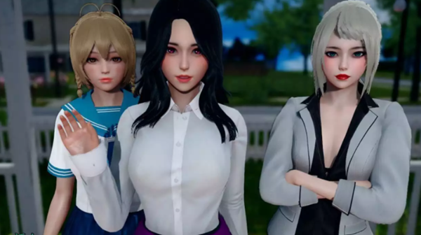 我的女友是大佬 EP6 精翻汉化版 PC+安卓 SLG游戏更新 1.6G-柠檬ACG