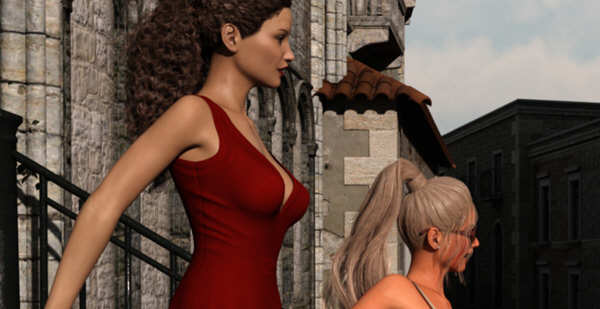 佐伊的谎言 Ver1.0 精翻汉化完结版 欧美RPG游戏 1G-柠檬ACG