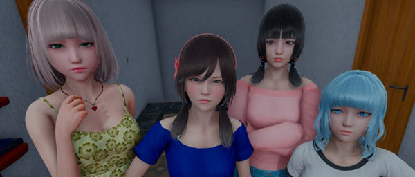 Astral Lust Ver1.10d 精翻汉化版 PC+安卓+全CG SLG游戏 4G-柠檬ACG