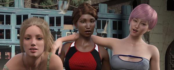 福美岛(Phuc Mi Island) Ver0.3.1 精翻汉化版 PC+安卓 SLG游戏 1.2G-柠檬ACG