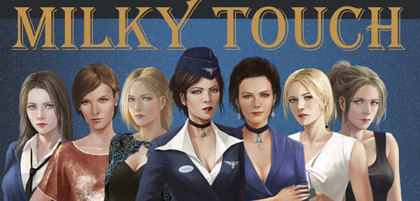 白色小镇(Milky Touch) 汉化完结版 PC+安卓 手绘SLG游戏 2.3G-柠檬ACG