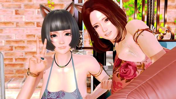 【漫画】Honeyselect P站画集合集 796P 纯赏鉴-柠檬ACG