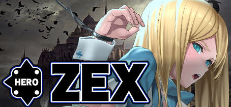 勇者泽库斯（Hero Zex）精翻汉化版 回合制RPG游戏 2.7G-柠檬ACG