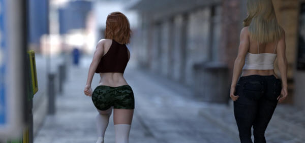 卧底之恋 EP.5B2 精翻汉化版 PC+安卓 SLG游戏 3.4G-柠檬ACG