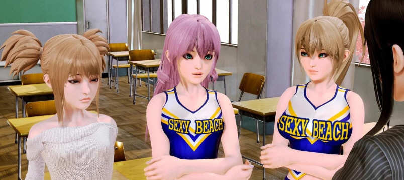 后宫大酒店 Ver1.4.1 精翻汉化版 PC+安卓+CG SLG游戏 4.2G-柠檬ACG