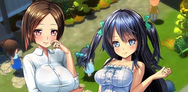 我的暑假：乡下的假日回忆 官方中文版 日系SLG游戏 1G-柠檬ACG