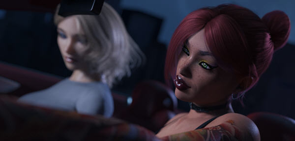 红色小屋 Ver0.2b 汉化版 PC+安卓+全CG SLG游戏 2.7G-柠檬ACG