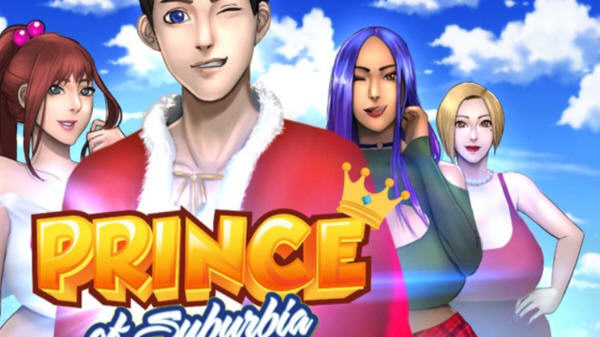 郊区王子 Ver0.5.5 精翻汉化版 PC+安卓 手绘SLG游戏 1.6G-柠檬ACG