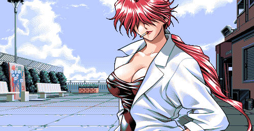 在世界尽头咏唱恋曲的少女（YU-NO）中文汉化版 SLG游戏 1G-柠檬ACG