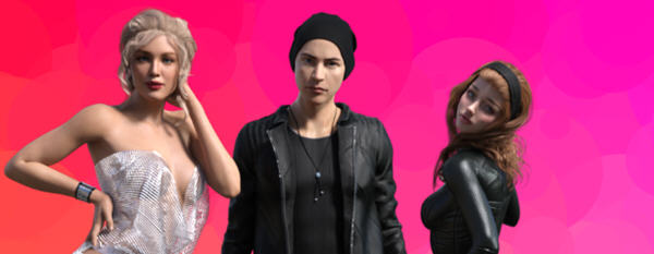 赛博空间 Ver0.15 精翻汉化版 PC+安卓 SLG游戏 1.2G-柠檬ACG