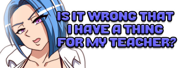 我对我的老师有好感是错的吗？Ver0.42 精翻汉化版 PC+安卓 SLG游戏-柠檬ACG