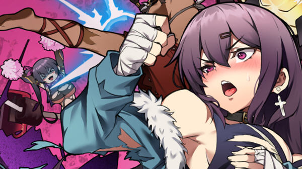 女拳主義(F-ist) 官方中文语音版整合DLC+ART特典 按键战斗游戏 1.2G-柠檬ACG