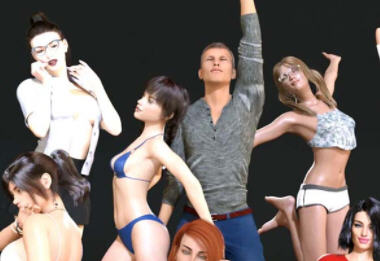 欲望之戒 Ver0.3.6 精翻汉化版 PC+安卓 SLG游戏&大更新 4.3G-柠檬ACG