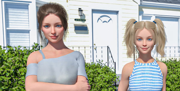 二元性（Duality）Ver0.1.5b 精翻汉化版 PC+安卓 SLG游戏 4.2G-柠檬ACG