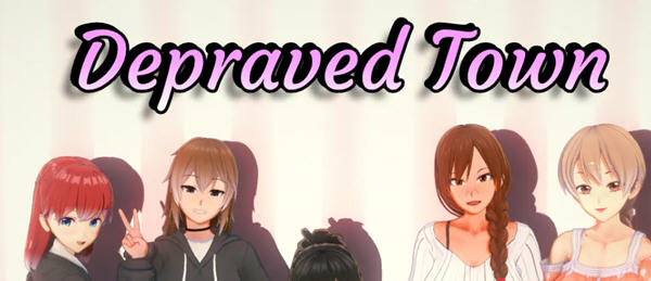 不寻常的小镇 Ver0.9.5 精翻汉化版 PC+安卓 SLG游戏 1.1G-柠檬ACG