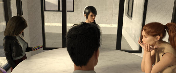 秘密夏日 Ver0.13.0 精翻汉化版 PC+安卓+全CG SLG游戏 4.2G-柠檬ACG