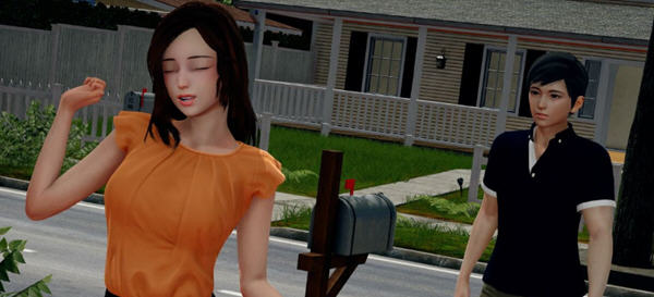 改变生活的选择 EP4 汉化版 PC+安卓 SLG游戏 1.2G-柠檬ACG