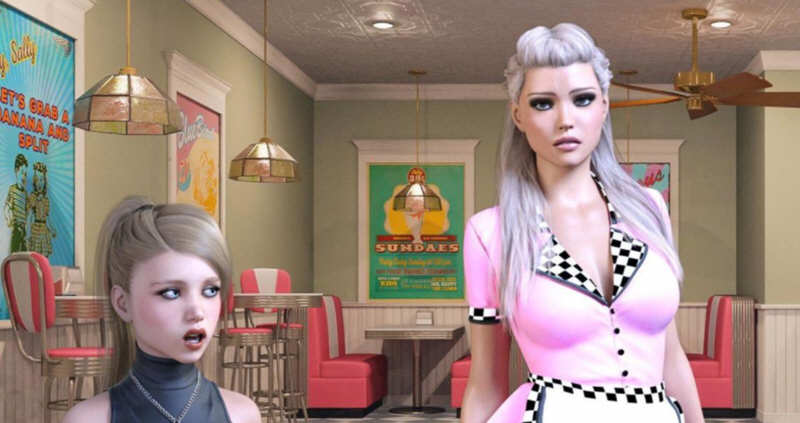 激情燃烧的岁月 Ver0.90.0 精翻汉化作弊版 SLG游戏&更新 4.2G-柠檬ACG