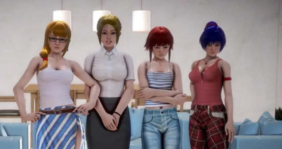 我的新邻居 Ver1.01 汉化版 PC+安卓 SLG游戏&更新 4.3G-柠檬ACG