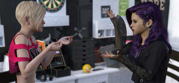 十六年后 Ver0.6.2 汉化版 PC+安卓 鬼父SLG游戏 2.5G-柠檬ACG