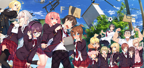 当孤僻之人遇上青春生活 Ver1.11 精翻汉化版 恋爱冒险游戏 3.4G-柠檬ACG