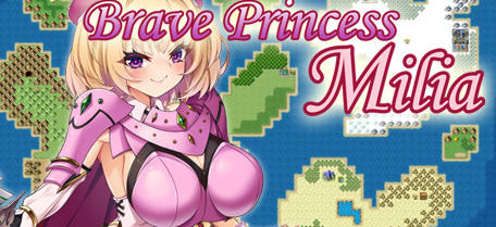 勇者姬米莉娅（Brave Princess Milia）官方中文版 RPG游戏 800M-柠檬ACG