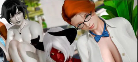 兽人度假村 Ver0.54 汉化版 PC+安卓+全CG SLG新作 2.5G-柠檬ACG