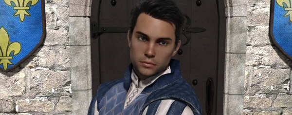 骑士的故事 Vr0.32 汉化版 PC+安卓 SLG游戏&更新 2.4G-柠檬ACG