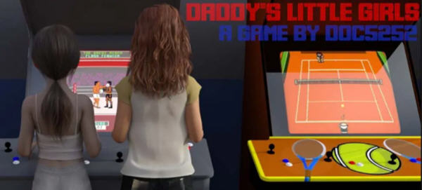 爸爸的小女儿 Ver0.5 精翻汉化版 PC+安卓 SLG游戏 2.4G-柠檬ACG