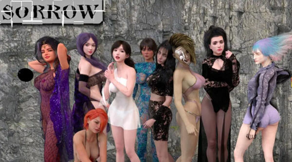 悲伤的天堂 Ver0.5 汉化版 PC+安卓 SLG游戏&新作 800M-柠檬ACG