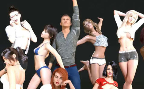 欲望之戒 Ver0.3.8 汉化版 PC+安卓 SLG游戏&大更新 4.2G-柠檬ACG