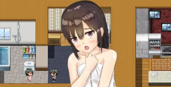 与可爱的侄女同居生活 Ver1.0.3 精翻汉化版 PC+安卓 日系RPG游戏 1.7G-柠檬ACG