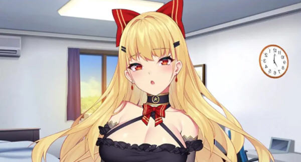 恶魔少女 官方中文步兵版 PC+安卓 模拟养成类游戏+全CV 3.3G-柠檬ACG